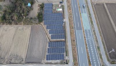 三重県多気郡2区画